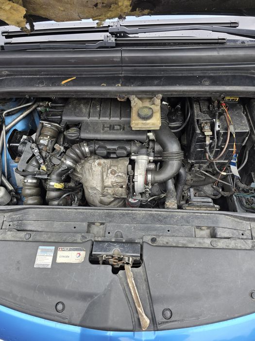 Citroen C4 picasso 1.6hdi