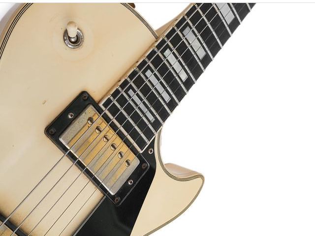 Gibson Les Paul Custom