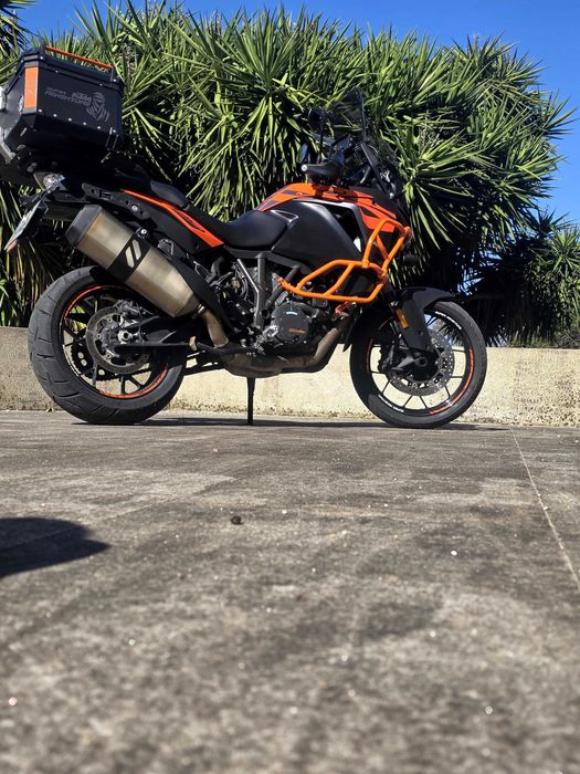 Ktm 1290 super adventur s