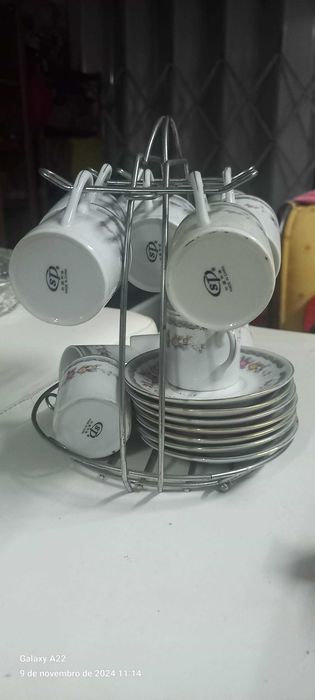 Conjunto de Chavenas