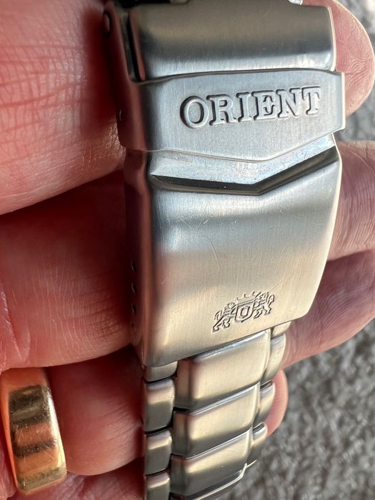 Zegarek Orient M-Force EX0L-C0