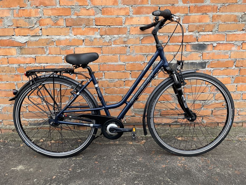 Велосипед Gudereid Fantasy на планетарці Shimano Nexus 8 з Німеччини!