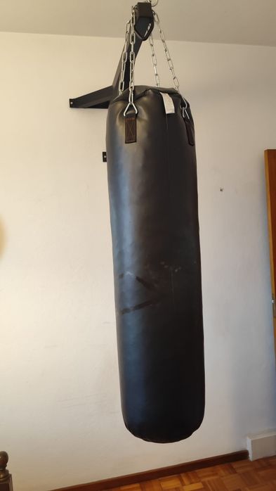 Vendo Saco de boxe