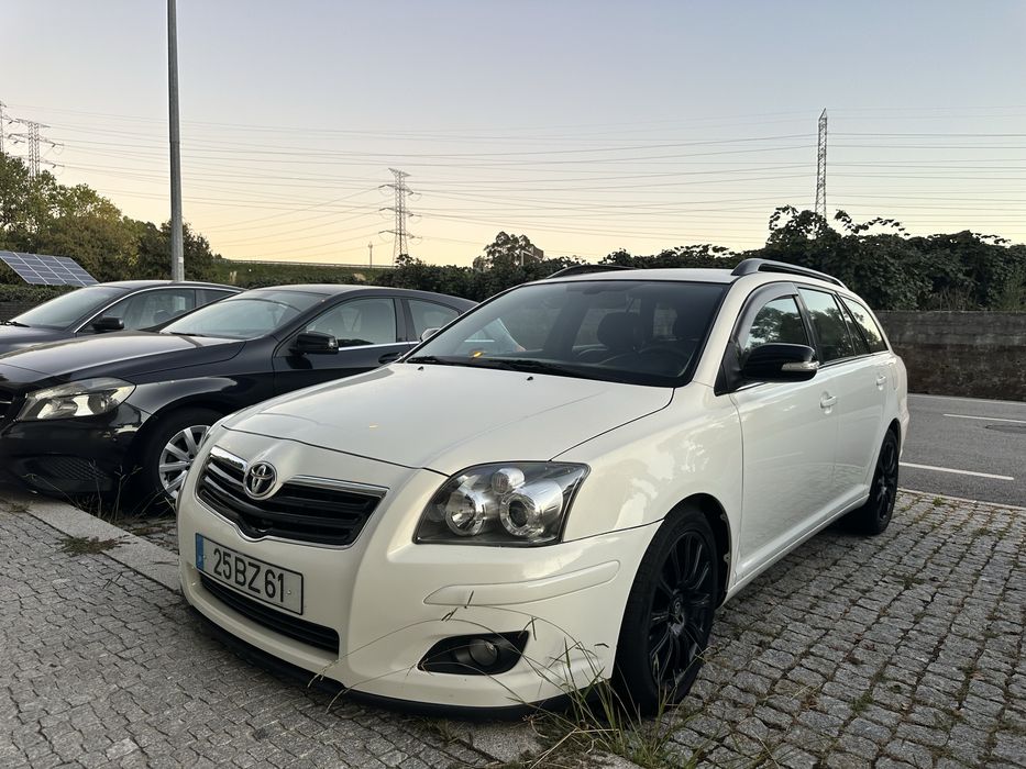 Toyota Avensis SW