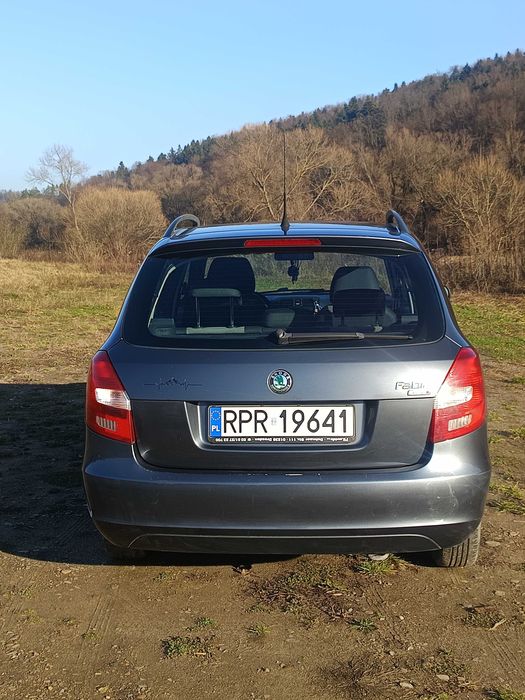 Skoda Fabia na sprzedaż!