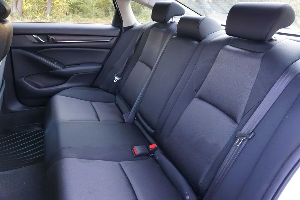 Honda Accord Hybrid      2019