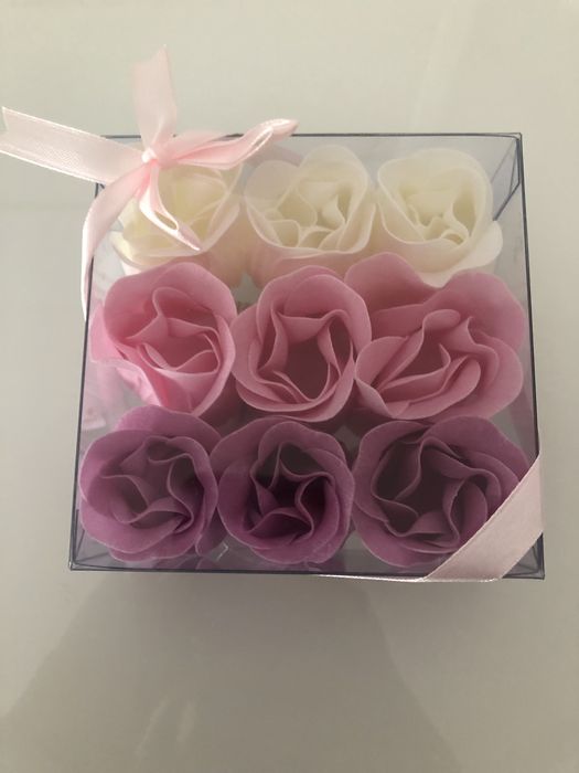 Conjunto de 9 Soap Set