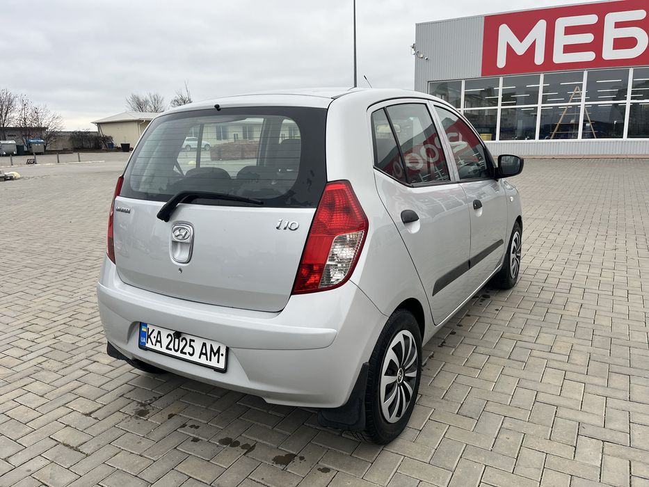 Продам хундай і10