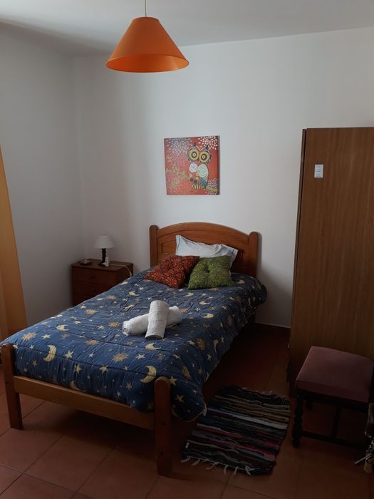 Quarto Solteiros ou Casal