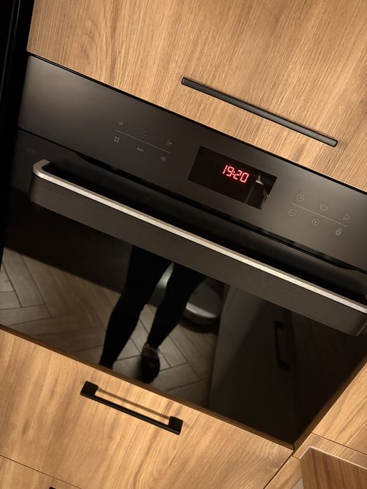 Piekarnik Amica z funkcja Microweli