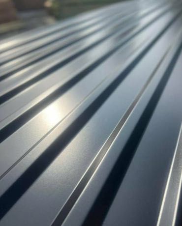 Blacha blachy trapezowa blachodachówka panel rąbek płot ogrodzenie