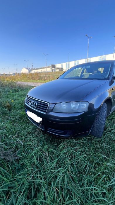 Audi A3 3-drzwiowe