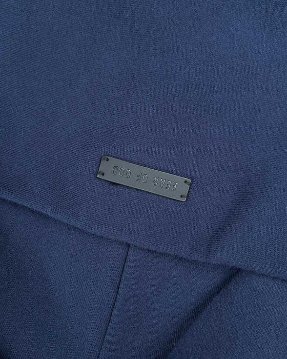 Худі Fear Of God '7' Hoodie Navy