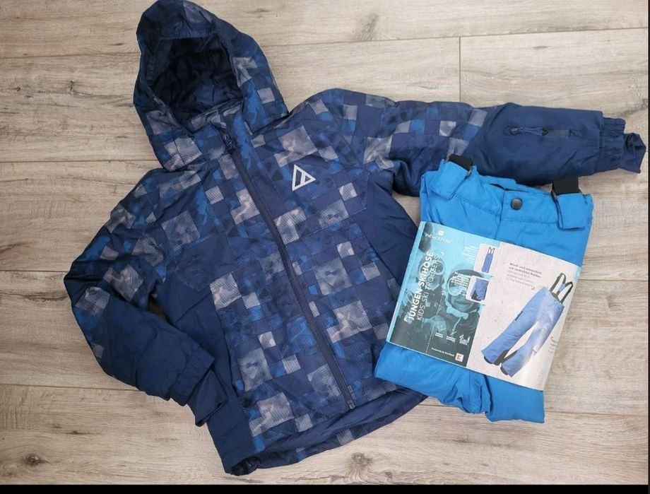 Термо куртки,  термо штани, термо костюми  crivit,  newcential