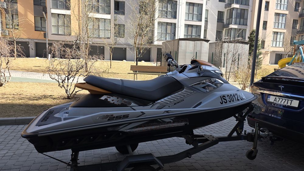 Гидроцикл Sea-Doo BRP RXP RS 255 к.с компрессор