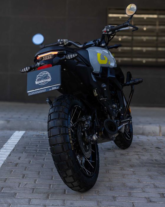 ZONTES GK125! Como Nova!