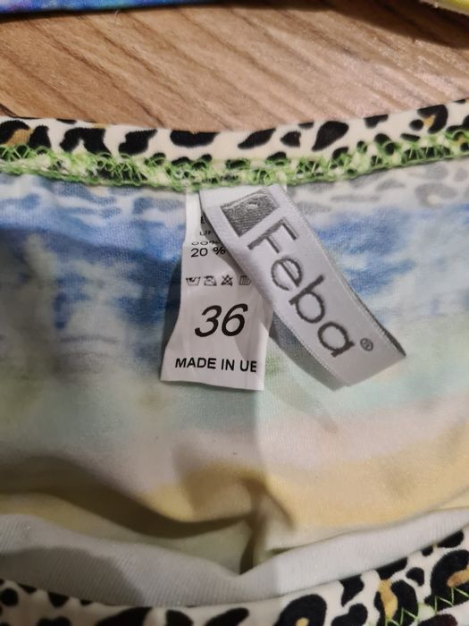 Strój kąpielowy/ bikini rozm. 36/s