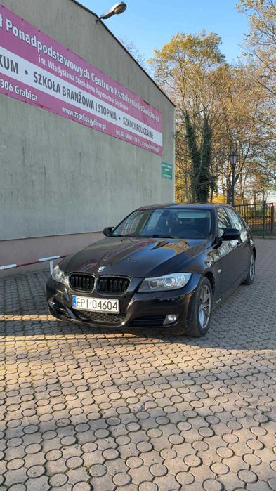 BMW Seria 3 E90 LCI