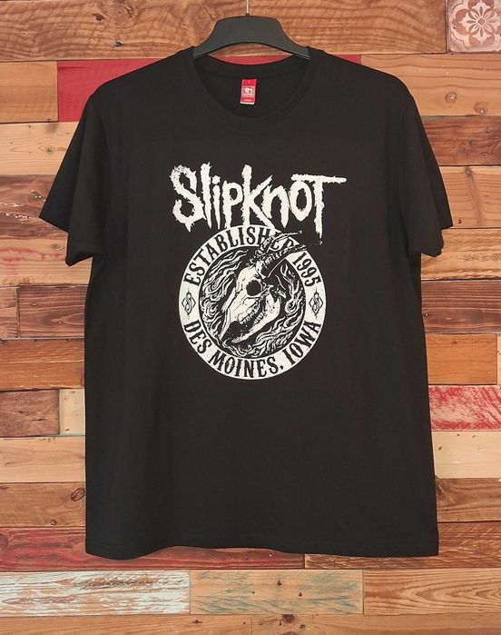 Slipknot / Stone Sour / Avenged Sevenfold - T-shirt - Nova