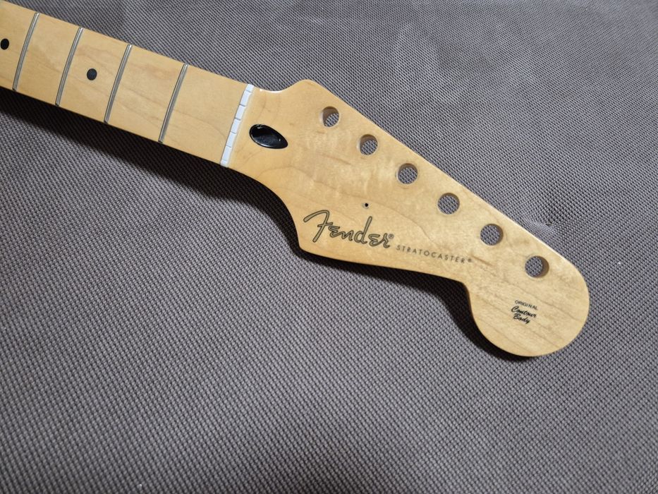 Fender Player Stratocaster Neck гриф на страт Mexico