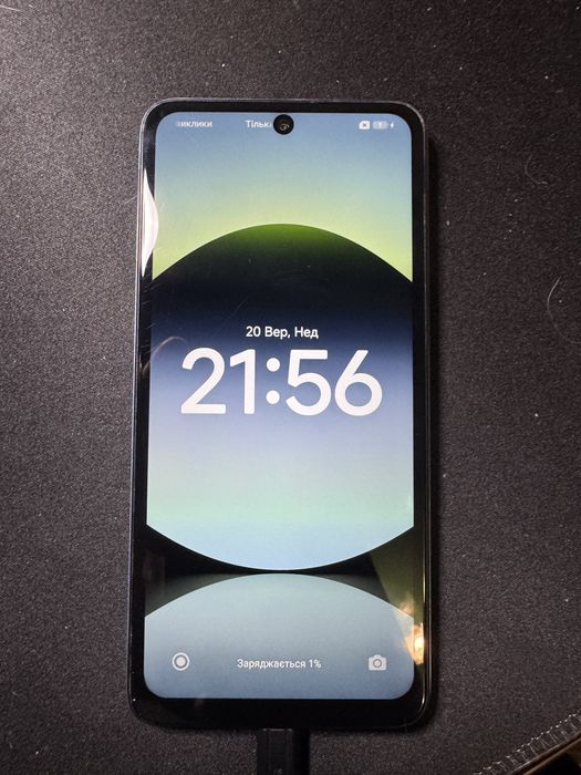 Телефон Redmi Note 14