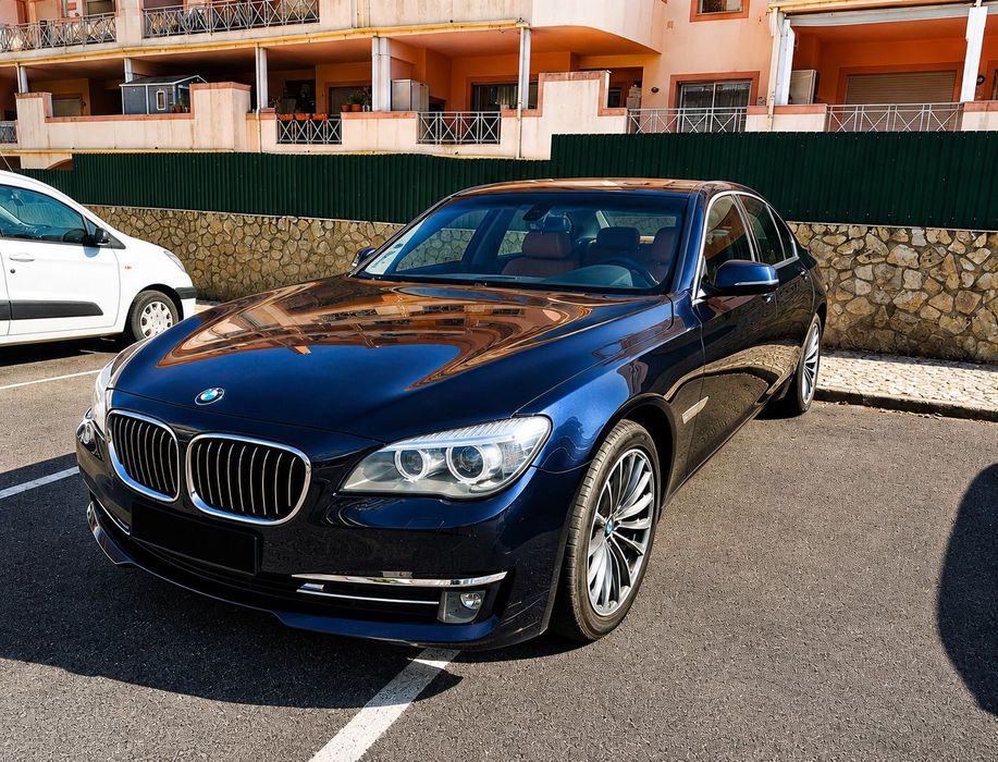 BMW 740 d xDrive