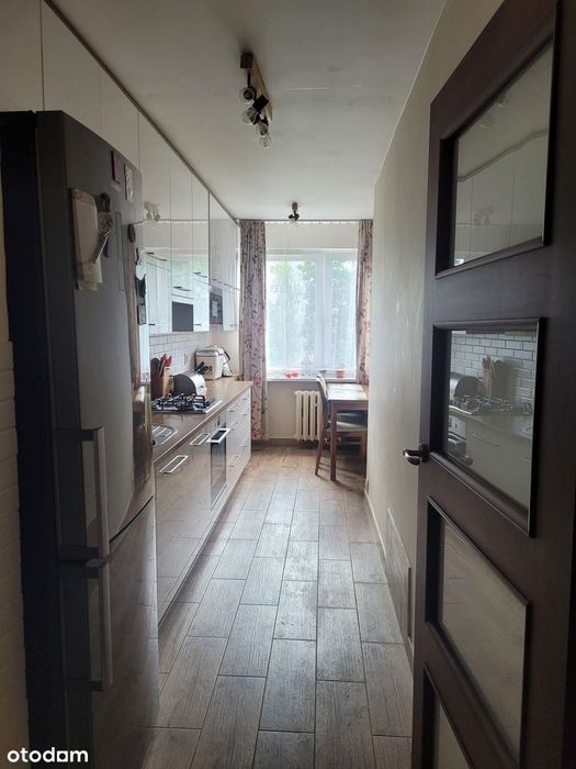 3 pokoje | 62,40 m² | po remoncie| MPEC | balkon + piwnica | tramwaj