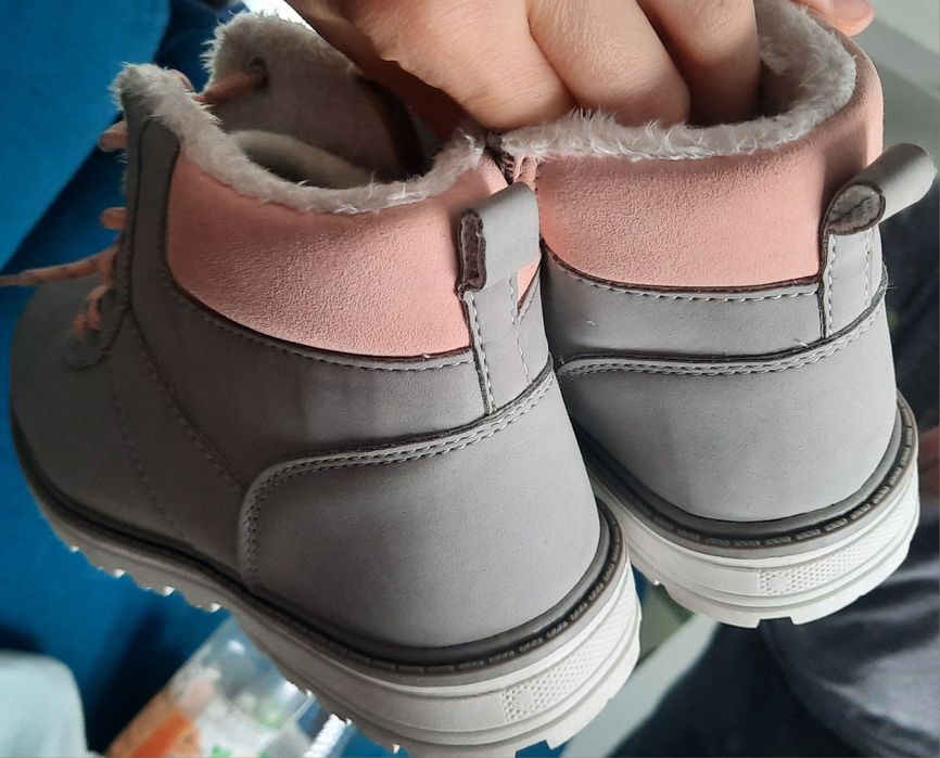 Trzewiki buty nowe z metką 36