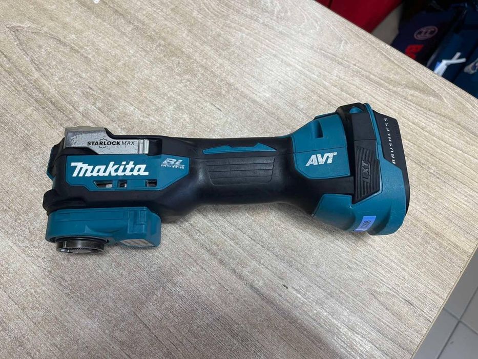 Makita DTM52 / Акумуляторний мультитул (реноватор) / Макіта