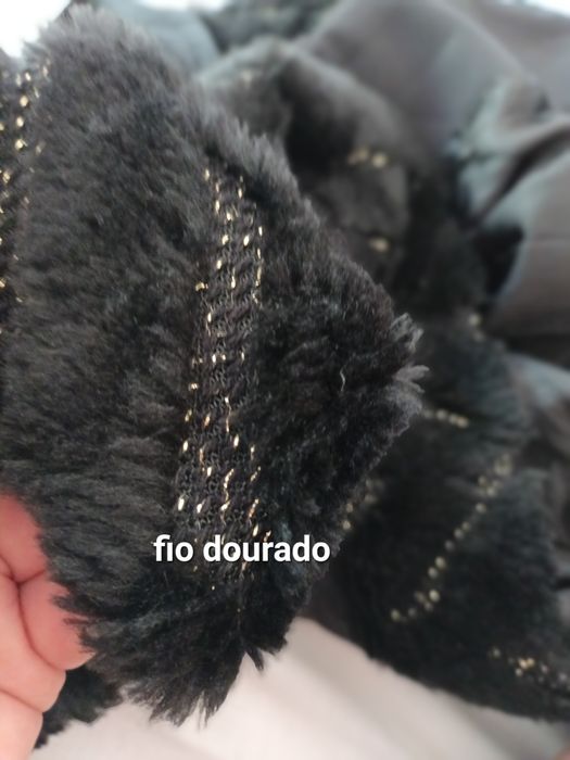 Casaco curto estilista Ana Sousa- 34