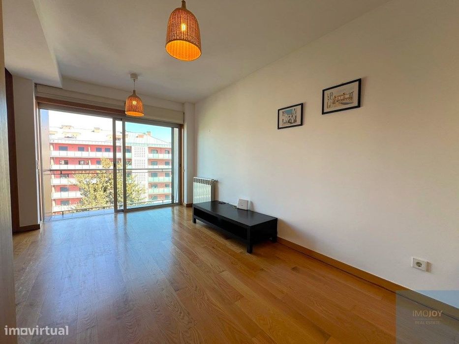 Apartamento T1 no Porto