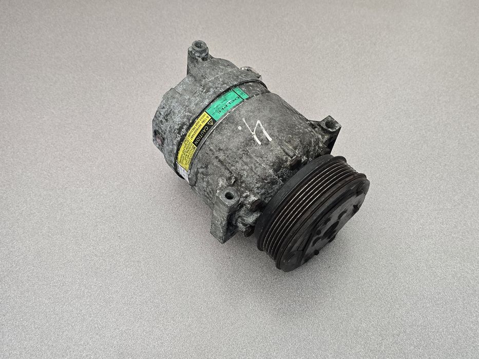 Compressor Ar Condicionado AC Original Opel Vectra / Signum CDTI 2005- EPC