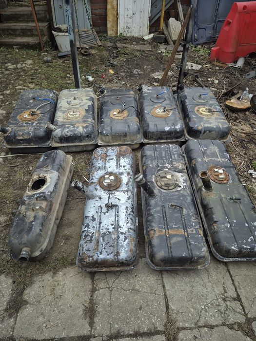 Бак газель уаз инжектор