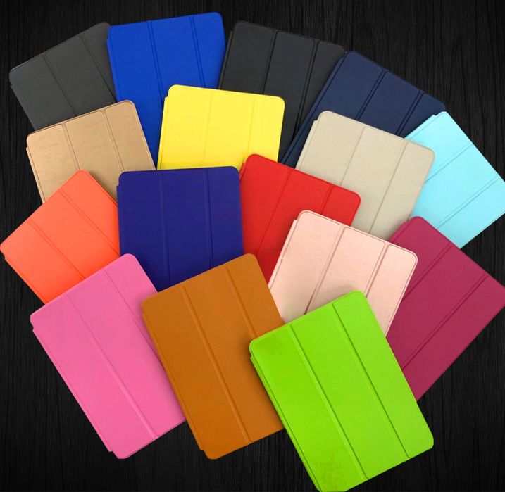 Smart Case iPad чохол айпад Air 10’9 10’5 2 3 4 5 11 13 pro 2023 2024