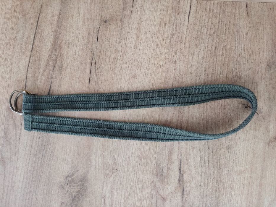 Pasek do spodni tekstylny