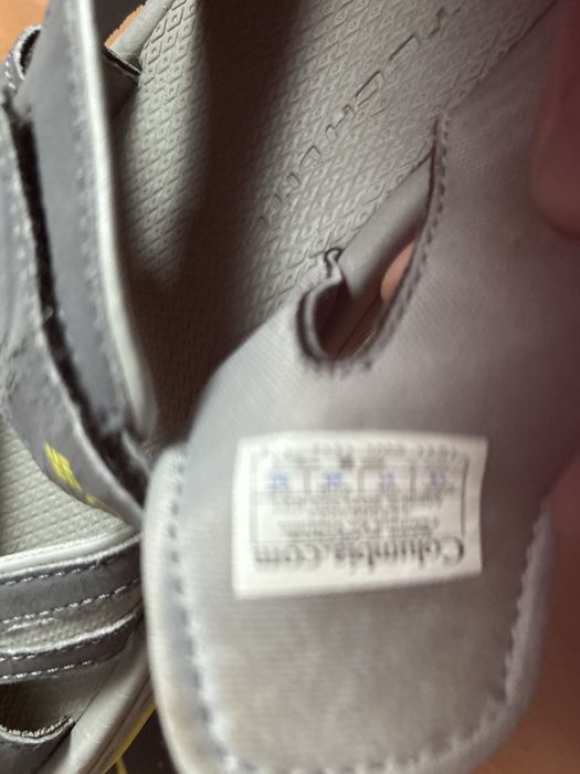 Columbia piękne sandały ecco rozmiar 45
