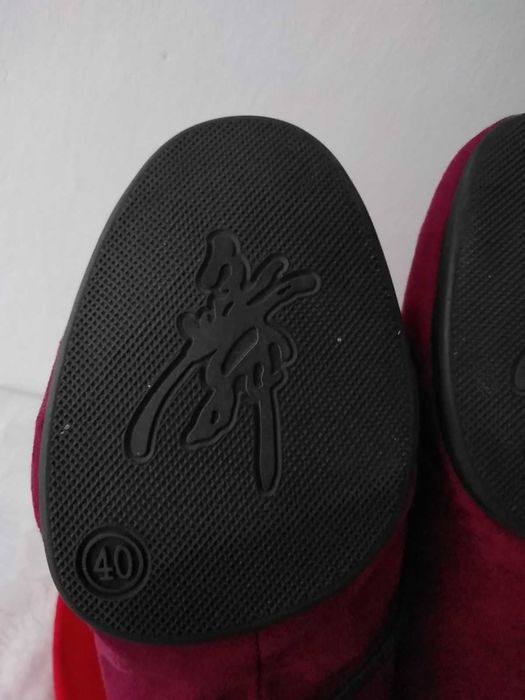 Buty męskie do tańców latynoamerykańskich