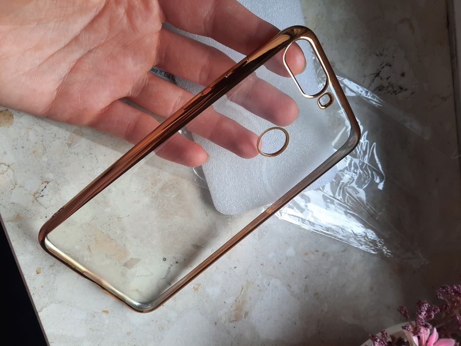 Etui na Huawei honor 7c( honor 7a pro, y6 prime 2018,y6 2018)
