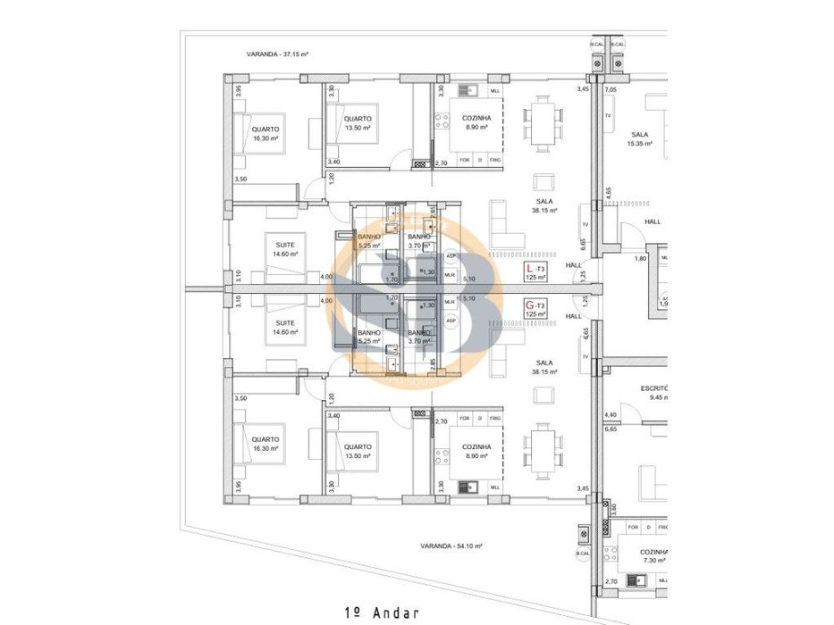 Apartamentos Novos Loureiro Oliveira de Azeméis