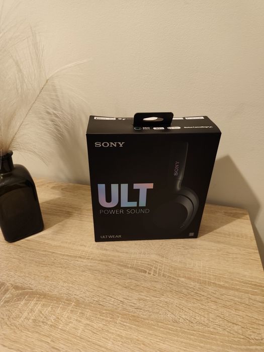 Auscultadores Bluetooth SONY ULT WEAR WH-ULT900N