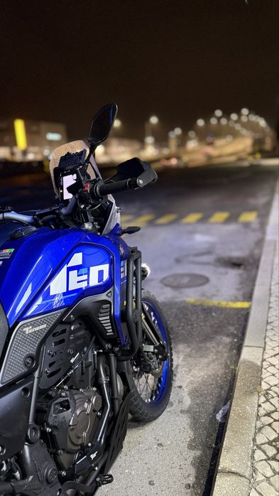 Yamaha Tenere 700 off-road