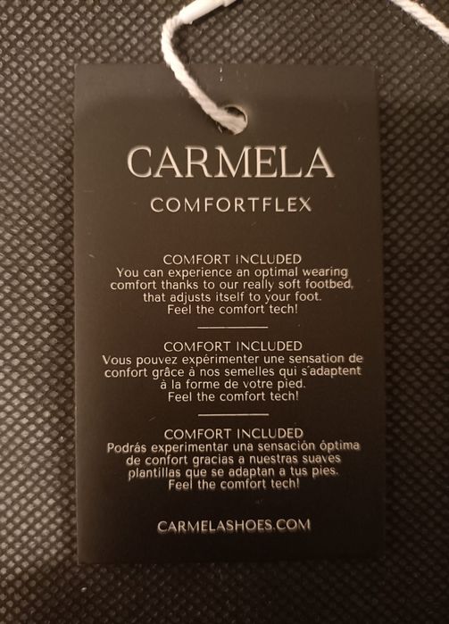 Buty Caramela , snikersy