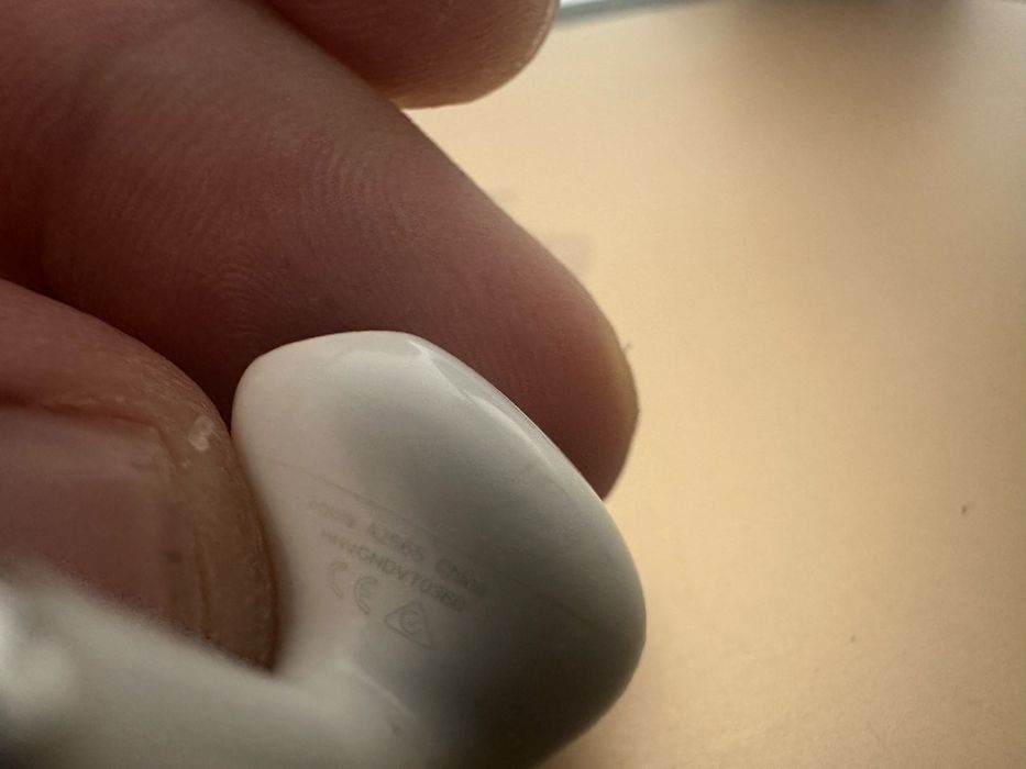 Оригінал! AirPods 3 a2565 правий навушник