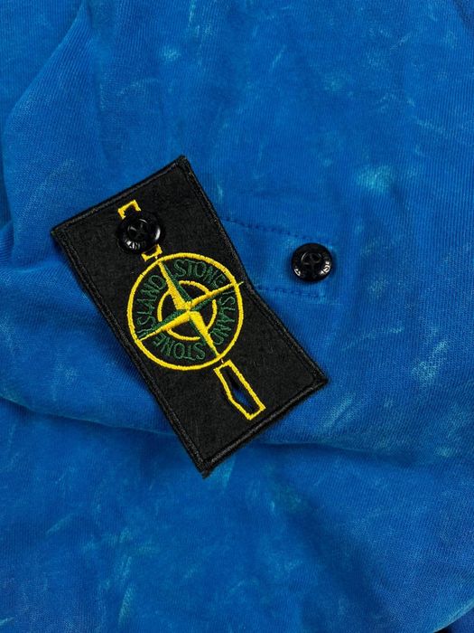 Кофта Stone Island Off Dye
