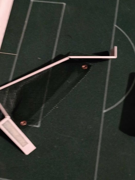 Conjunto Subbuteo Campo e Equipas