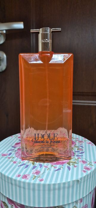 Nowość Lancome Idole Peach'n Roses