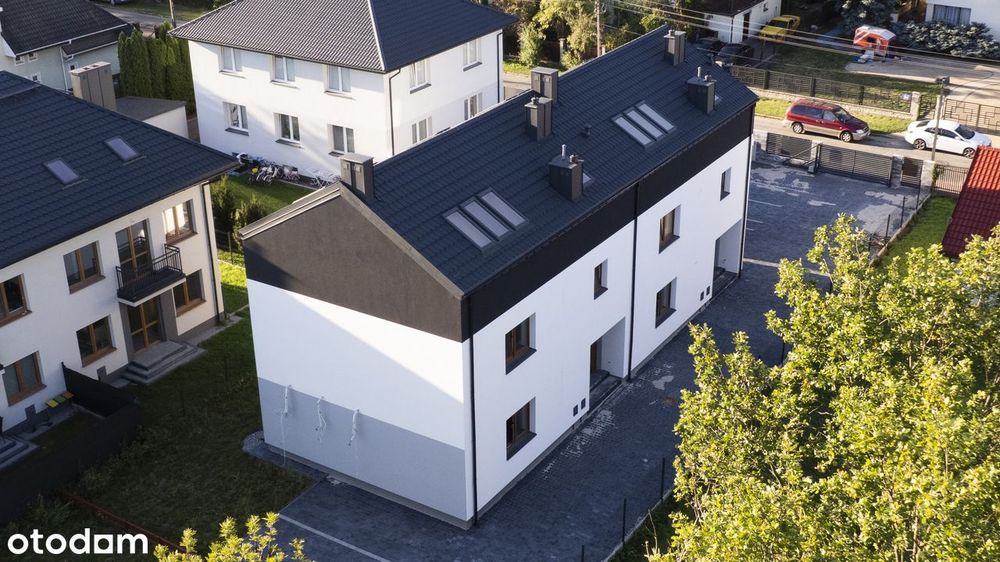 NOWE Bezczynszowe 117,59 m2, Ogródek 0% prowizji,