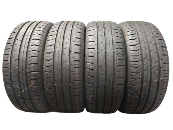 4x 185/50R16 opony letnie Continental 6,8mm 2020 (N128)