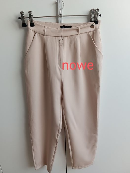 Spodnie nowe Trendyol rozmiar 38