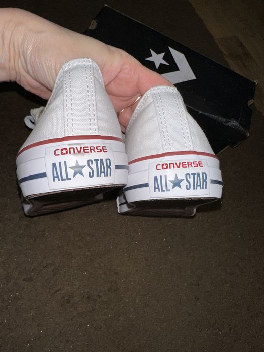 Кеди Converse All Star p.43 нові США з коробкою